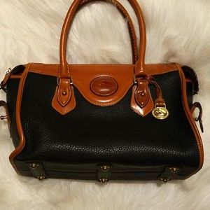 VIntage Dooney Satchel Coming Soon
